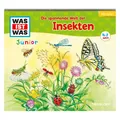 Tessloff WAS IST WAS Junior Hörspiel. Die spannende Welt der Insekten (Daniela Wakonigg, Lars Schmidtke, Deutsch) (886435-1)