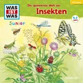 Dr. Manfred Baur Folge 33: Die spannende Welt der Insekten (CD)