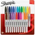 Sharpie 2065405 - 24 Stück(e) - Mehrfarben - Feine/ runde Spitze - Mehrfarben -