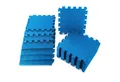 Montafox Pool-Bodenschutzfliese ALPIDEX 21 Stück Poolmatte schwarz 30 x 30 x 1 cm erweiterbar