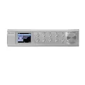 Soundmaster IR1500SI Internetradio DAB+ Digitalradio Netzwerkplayer UPNP Bluetooth Küchenunterbauradio Unterbauradio