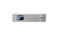 Soundmaster IR1500SI Küchenradio Internetradio Unterbauradio WLAN DAB+ Bluetooth Küchen-Radio (Internet, DAB+, UKW/FM, RDS Radio, 3 W, Internetradio, Netzwerk / DLNA kompatibel, Freisprechfunktion, DAB)