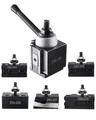 VEVOR Schnellwechsel-Werkzeughalter-Set, 6-teilig,  für 10-15 Zoll Mini-Drehbank