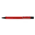 Lamy Kugelschreiber safari rot Schreibfarbe blau (1x) (1205270)