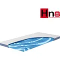 Hn8 Schlafsysteme 7-Zonen Geltouch-Matratzentopper Surf 100 (H2, 180 x 200)