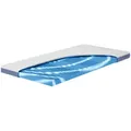 Hn8 Schlafsysteme Gelschaum-Topper, Weiß, Textil, H2, 180x200 cm, Schlafzimmer, Matratzen Shop, Matratzenzubehör, Topper