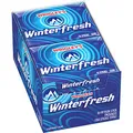 Wrigley's Winterfresh 10 Packungen @ 150 Streifen aus den USA
