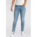 Levi's® Slim-fit-Jeans 712 SLIM WELT POCKET blau 30