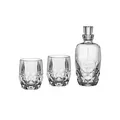 BOHEMIA Whiskyset  Bar Selection Deluxe , transparent/klar , Glas