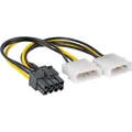 Akyga AK-CA-29 Computer-Gehäuseteil Universal Grafikkartenhalter (15 cm) (AK-CA-29)