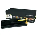 Original lexmark C925X75G Trommeleinheit gelb für C925 Serie OVP
