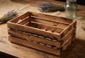 Kesper Aufbewahrungs- & Dekokiste 40×23×30 cm | Holzkiste