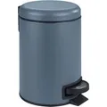 Wenko Treteimer Leman Slateblue 3 L