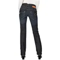 Freeman T. Porter Gerade Jeans Amelie stretch Denim eclipse 27/32