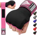 RDX Sports Boxhandschuhe RDX Boxen elastische Innenhandschuhe, MMA, Boxbandagen, Handschuhe