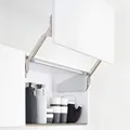 Kesseböhmer FREEslide P2us Hochliftbeschlag für Schrankhöhen von 345 - 420 mm / Klappengewicht 4,1 - 8,0 kg