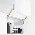 Kesseböhmer Klappenbeschlag FREEslide Typ P2us H: 345-420 mm / HL 4,1-8,0 kg