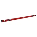 Stier Premium Wasserwaage mit Magnet und drei Libellen 1800 mm ±0,5 mm/m (180 cm) (63308427)