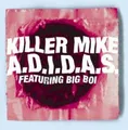 Killer Mike A.d.i.d.a.s. (feat. Big Boi)  [Maxi-CD]