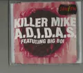 A.D.I.D.A.S. von Killer Mike / CD g41