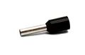 Hilpress Aderendhülsen 1,5mm² schwarz Hülse 8mm isoliert 1,5mm2 1,50 N 100 Stück