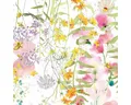 Garnier Thiebaut Stoffserviette Servietten (4x Set) Rosee Du Matin Printemps 45x45 cm, (4 St)