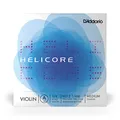 D'Addario Helicore Geigensaiten - Violine Saiten - H312-1/4M Violinen Einzelsaite 'A' Titanium umsponnen 1/4 Medium