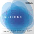 Daddario H312 1/4M Helicore Medium Einzelsaite "A" Violine 1/4 | Neu