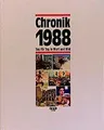 Chronik, Chronik 1988: Tag für Tag in Wort und Bild... | Buch | Zustand sehr gut