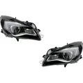 Scheinwerfer passend für Opel Insignia 10/13- Hir2 Satz Links Rechts 1216806 1216807 Johns
