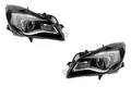 Johns, Scheinwerfer Halogen HSW passend für Opel Insignia 10/13- Hir2 Satz Links Rechts