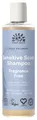 URTEKRAM Shampoo für empfindliche Kopfhaut, NEUTRALER Duft, 250 ml