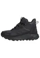 adidas Damen Terrex Anylander Climawarm+ Hiking Shoes, Carbon/Core Black/Grey Six, 38 2/3 EU
