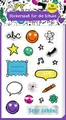 Sticker - Stickerspaß für die Schule
