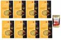 Italian Gourmet Bundle 8x Kartoffel-Gnocchi 500 g + Italian Gourmet Polpa – italienische Chicche di Patate mit 85% Kartoffeln, ideal für Pasta-Gerichte, Vorrat und mediterrane Küche