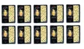 10x Garofalo Chicche di Patate Nudeln Italienische Kartoffelklöße 500g