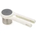 JosephJoseph Kartoffelpresse "Helix" in Weiß - (L)26,5 cm