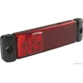 1x Schlussleuchte HERTH+BUSS ELPARTS 82710324 passend für DAF FAUN