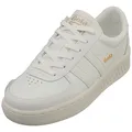 Gola GRANDSLAM Damen Casual Sneaker Weiß - 37 EU
