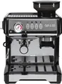 GRAEF ESM802 Siebträger-Espressomaschine Milegra Kunststoff schwarz