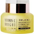 NoName Vitamin C Bright Cream Aufhellende Wirkung Glowing Skin Anti-Oxidant For All Skin Types 500ml (Tagescreme) (45395145)