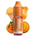 Belissia Lebensmittelfarbe Orange - 10ml flüssig & hochkonzentriert - Lebensmittelechte Speisefarbe zum Backen, Kochen, Fondant & DIY - vegan, stark färbend, geschmacksneutral