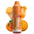 Belissia Lebensmittelfarbe Orange 10ml Farbstoff hoch konzentriert, Made in DE