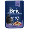 BRIT Cat Fish Kabeljau 100g