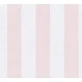 A.S. Creation Vliestapete Streifen 10,05 m x 0,53 m Creme-Rosa FSC®