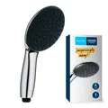 Grohe Vitalio Start 110 Handbrause, 1 Strahl, Chrom