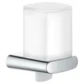 Keuco Elegance Lotionspender Echtkristall-Glas verchromt - 11652019000