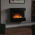 Noble Flame LIMA - Elektrokamin Wandkamin Kaminofen Kamin - Wan (FKD-0497.SZ.SS)