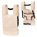 62275AA Puppentrage EasyCarry, Tragegurt, tragbar vorne und hinten, Tragesitz...