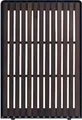 Lian Li DAN Cases A3-mATX Wood Edition Front Panel - Walnuss schwarz (A3-3WD)